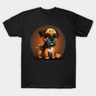 Boxer halloween T-Shirt